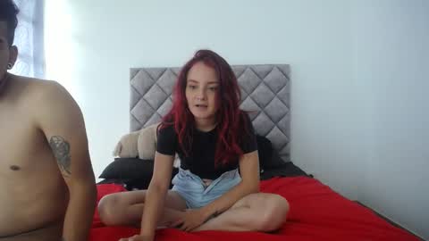 Snapshot of wade_wil chatting on 02/26/25, 07:27 wade and antonella online show from 02/26/25, 07:27