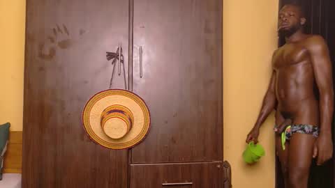 Wakanda Mamba online show from 10/12/25, 02:21