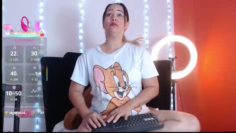 Snapshot of wandalivee chatting on 11/07/25, 06:35 Wanda online show from 11/07/25, 06:35