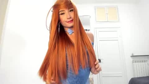 Snapshot of wanderlust_xxx chatting on 12/27/24, 01:39 Sarah Catalina Amado. Wanderlust online show from 12/27/24, 01:39