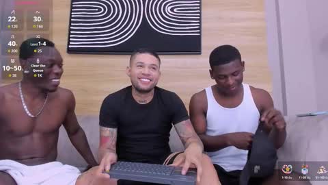 Snapshot of web_gammer_ chatting on 10/16/25, 07:37 Jhonny Dick his neighbors. online show from 10/16/25, 07:37