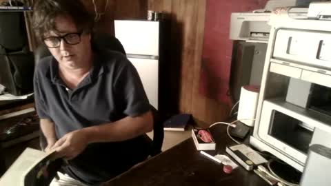 Snapshot of wendelladams666 chatting on 09/29/25, 10:31 wendelladams666 online show from 09/29/25, 10:31