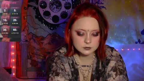 Wendy online show from 11/19/25, 12:32