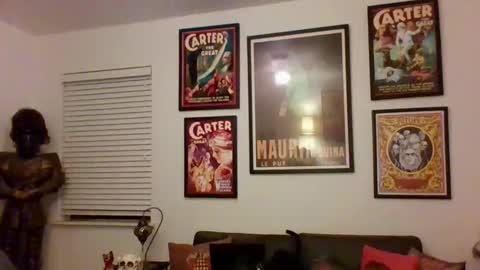 WendyCU online show from 10/09/25, 03:04