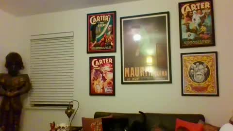 WendyCU online show from 10/11/25, 01:27