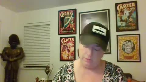 WendyCU online show from 10/18/25, 03:53