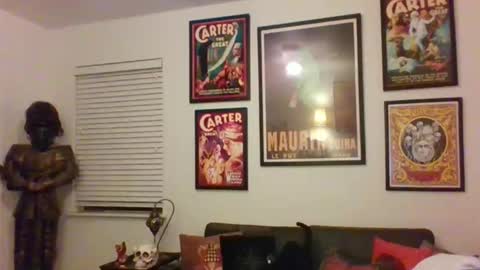 WendyCU online show from 10/25/25, 04:31