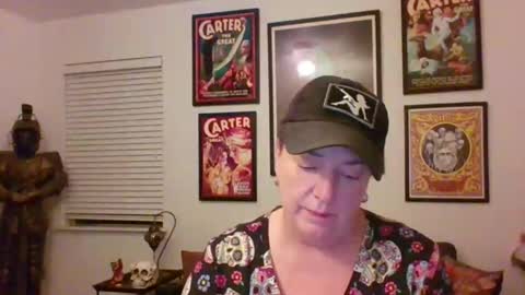 WendyCU online show from 11/10/25, 04:11