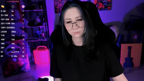 little girl who is always rightLisa online show from 11/13/25, 01:26