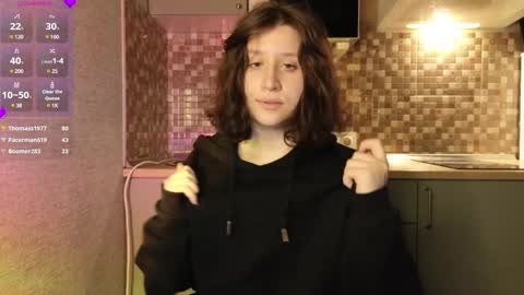 Marrie online show from 01/11/25, 02:52