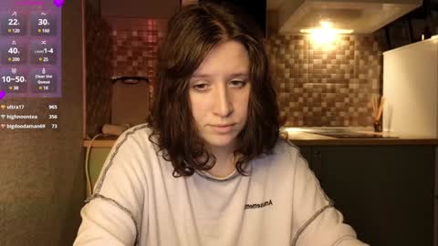 Marrie online show from 01/27/25, 12:54