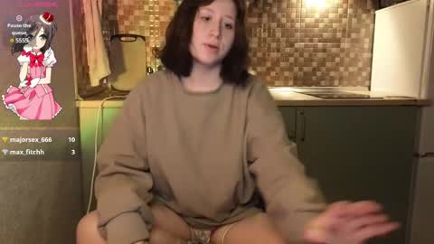 Marrie online show from 02/16/25, 09:16