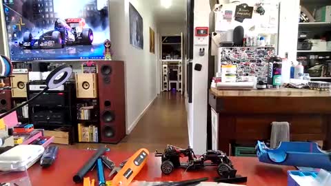 wheelzie online show from 01/18/25, 02:58