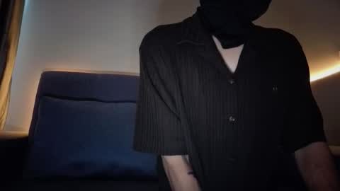 whispero_o online show from 10/09/25, 12:19