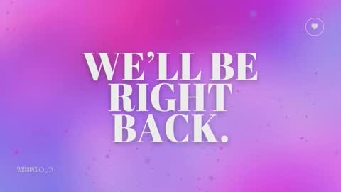 whispero_o online show from 10/31/25, 08:10