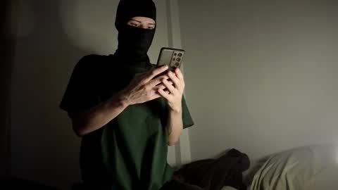 whispero_o online show from 11/10/25, 09:52