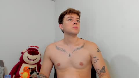 Snapshot of white_jacob chatting on 01/23/25, 12:04 Camilo R online show from 01/23/25, 12:04