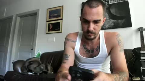 Snapshot of whitechocalate91 chatting on 09/30/25, 06:24 just str8 stud nut 1000 online show from 09/30/25, 06:24