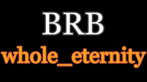 Snapshot of whole_eternity chatting on 01/12/25, 11:39 Abby online show from 01/12/25, 11:39