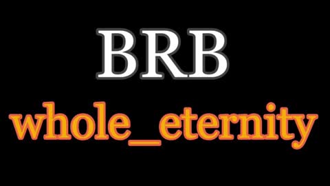 Snapshot of whole_eternity chatting on 02/06/25, 04:03 Abby online show from 02/06/25, 04:03