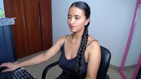 Snapshot of wifhot chatting on 01/20/25, 09:01 Ilauren online show from 01/20/25, 09:01