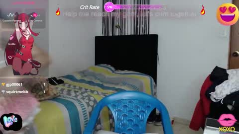 wild_doll2 online show from 01/25/25, 09:57