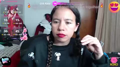 wild_doll2 online show from 10/05/25, 07:45