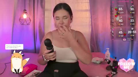 Lily  online show from 10/13/25, 07:47