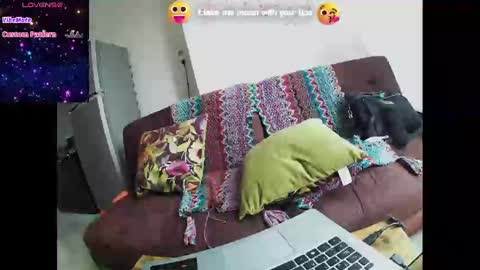 Snapshot of wildstrawberry30 chatting on 01/07/25, 03:02 Wild Strawberry online show from 01/07/25, 03:02