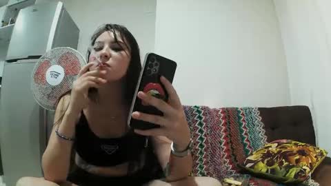 Snapshot of wildstrawberry30 chatting on 02/10/25, 03:03 Wild Strawberry online show from 02/10/25, 03:03