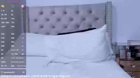 BASTIANBURDESX online show from 09/21/25, 12:01