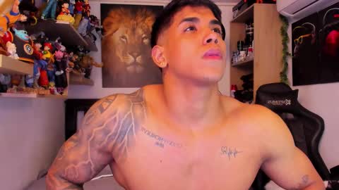 Snapshot of william_dracko9 chatting on 10/07/25, 05:26 Dracko online show from 10/07/25, 05:26