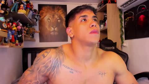 Snapshot of william_dracko9 chatting on 10/15/25, 06:02 Dracko online show from 10/15/25, 06:02