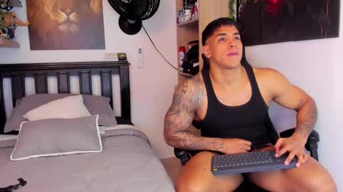 Snapshot of william_dracko9 chatting on 10/31/25, 08:10 Dracko online show from 10/31/25, 08:10