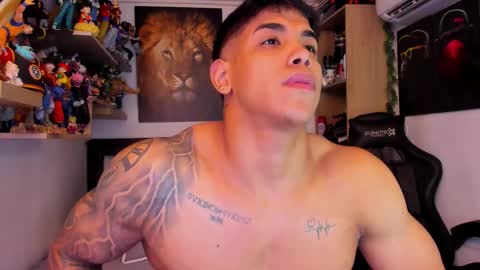 Snapshot of william_dracko9 chatting on 11/02/25, 10:01 Dracko online show from 11/02/25, 10:01