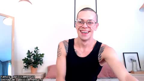 Snapshot of william_henry_a chatting on 02/27/25, 07:01 William online show from 02/27/25, 07:01