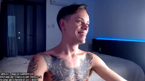 William online show from 10/27/25, 01:31