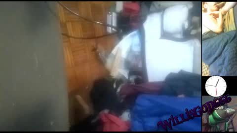 Snapshot of willisgod666 chatting on 09/27/25, 04:45 willisgod666 online show from 09/27/25, 04:45