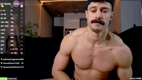 Snapshot of willyumx chatting on 09/10/25, 05:18 William Miguel online show from 09/10/25, 05:18