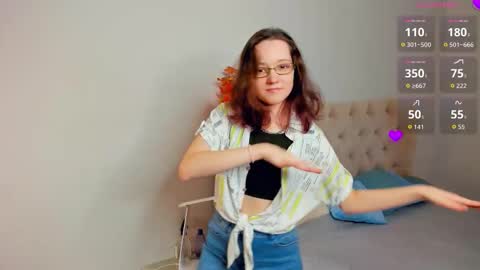 for u Alise online show from 11/03/25, 06:03