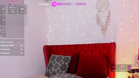 Snapshot of wini_fer chatting on 02/22/25, 08:20 Wini Fer online show from 02/22/25, 08:20