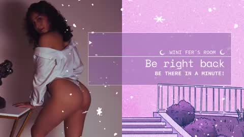 Snapshot of wini_fer chatting on 03/12/25, 12:57 Wini Fer online show from 03/12/25, 12:57