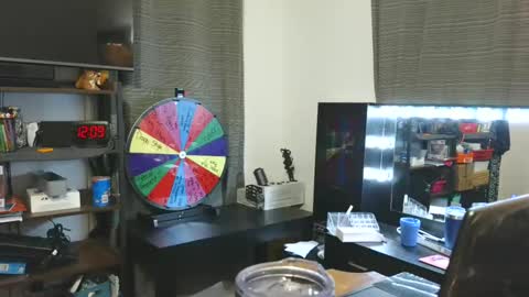 Snapshot of winnielynnxx chatting on 03/01/25, 05:09 Danii online show from 03/01/25, 05:09