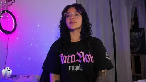 Snapshot of witchofhearts chatting on 03/09/25, 11:35 Luna Violeta A r t i s t online show from 03/09/25, 11:35