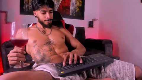 wolferatus online show from 11/20/25, 10:31