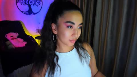 Snapshot of worldofkim chatting on 11/19/25, 07:36 dudetta Kim online show from 11/19/25, 07:36