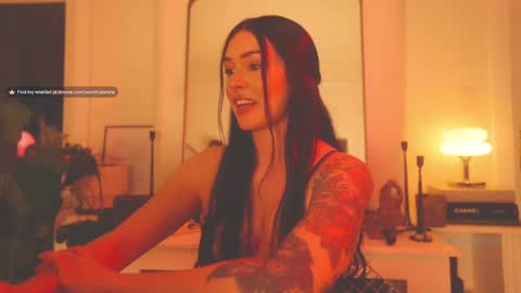 Snapshot of worshipbrielle chatting on 03/11/25, 03:05 Brielle online show from 03/11/25, 03:05