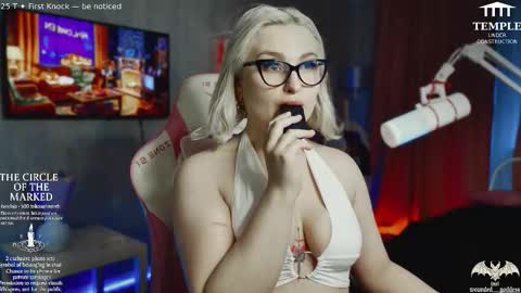 Goddess Sophy online show from 10/28/25, 05:33