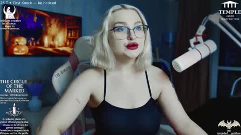 Goddess Sophy online show from 11/03/25, 02:40