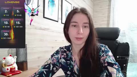 Anna  online show from 10/07/25, 09:06